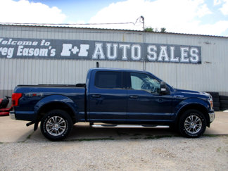 Used 2018 Ford F150 Lariat w/ Equipment Group 501A Mid image 1