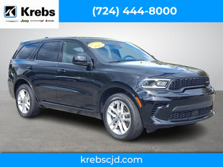 Certified 2023 Dodge Durango GT image 1