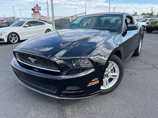 Used 2014 Ford Mustang Coupe image 1