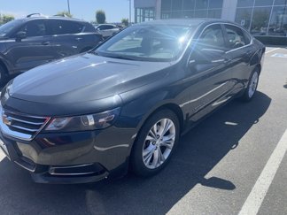 Used 2014 Chevrolet Impala LT image 1