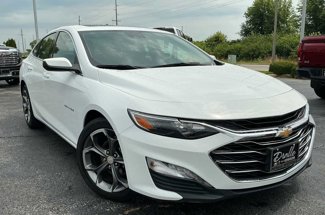 Used 2024 Chevrolet Malibu LT image 1