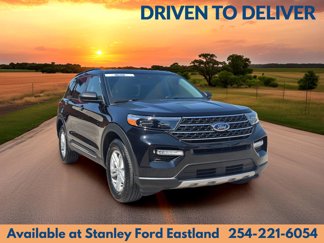 Used 2023 Ford Explorer XLT w/ Equipment Group 202A image 1