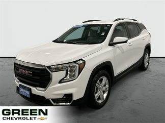 Certified 2023 GMC Terrain SLE w/ Driver Convenience Package image 1