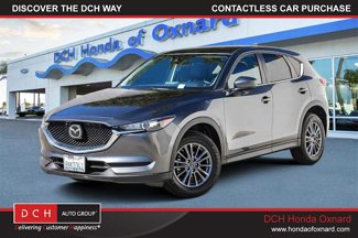 Used 2020 MAZDA CX-5 Touring image 1