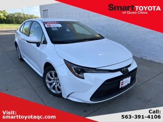 Certified 2023 Toyota Corolla LE image 1