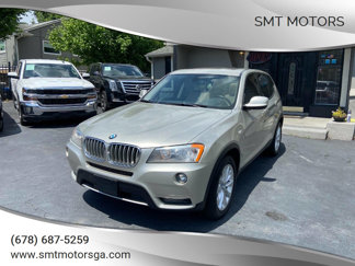 Used 2014 BMW X3 xDrive28i image 1