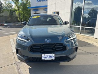 Used 2023 Honda HR-V Sport image 1