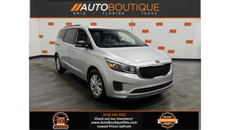 Used 2016 Kia Sedona LX w/ LX Convenience Package image 1