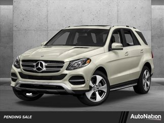 Certified 2018 Mercedes-Benz GLE 350 image 1
