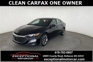 Used 2023 Chevrolet Malibu LT image 1