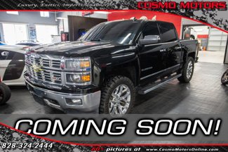Used 2014 Chevrolet Silverado 1500 LTZ Z71 w/ LTZ Plus Package image 1