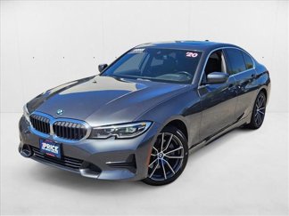 Used 2020 BMW 330i Sedan w/ Convenience Package image 1