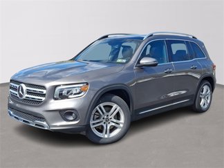 Certified 2021 Mercedes-Benz GLB 250 4MATIC image 1