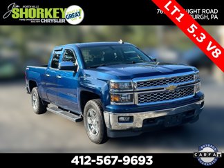 Used 2015 Chevrolet Silverado 1500 LT w/ All Star Edition image 1