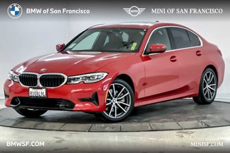 Used 2021 BMW 330i Sedan w/ Convenience Package image 1