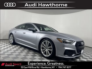 Used 2019 Audi A7 3.0T Premium Plus w/ Premium Plus Package image 1