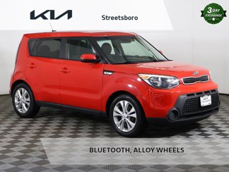 Used 2015 Kia Soul + image 1