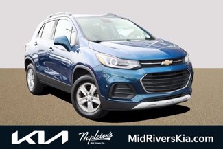 Used 2020 Chevrolet Trax LT w/ Driver Confidence Package image 1