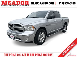Used 2017 RAM 1500 Lone Star image 1