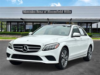 Certified 2021 Mercedes-Benz C 300 4MATIC Sedan image 1