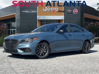 Used 2018 Genesis G80 3.3T Sport image 1