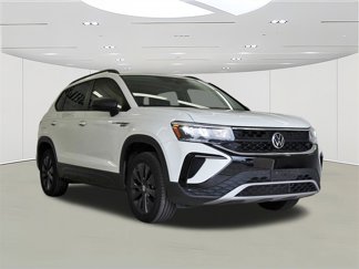 Used 2022 Volkswagen Taos S image 1