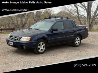 Used 2005 Subaru Baja Sport image 1
