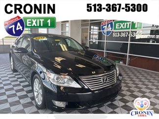 Used 2012 Lexus LS 460 AWD image 1