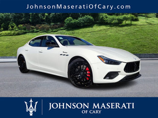 New 2024 Maserati Ghibli Modena Q4 image 1