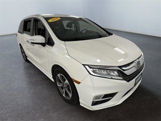 Used 2018 Honda Odyssey Touring image 1