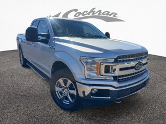 Used 2018 Ford F150 XLT w/ Equipment Group 302A Luxury image 1