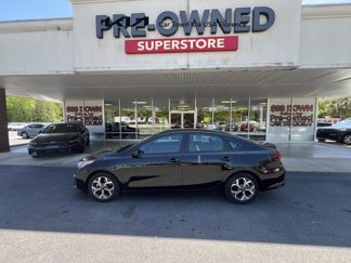 Used 2021 Kia Forte LXS image 1