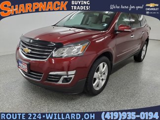 Used 2015 Chevrolet Traverse LTZ image 1
