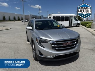 Used 2020 GMC Terrain SLT image 1