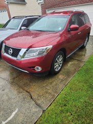 Used 2016 Nissan Pathfinder SV w/ SV Cold Weather Package image 1