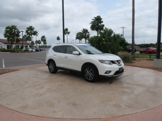 Used 2015 Nissan Rogue SL w/ SL Premium Package image 1