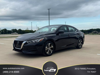 Used 2020 Nissan Sentra SV image 1