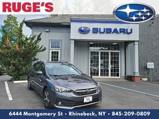 Used 2023 Subaru Impreza Premium image 1