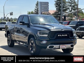 Used 2019 RAM 1500 Rebel image 1