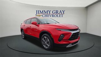 Used 2023 Chevrolet Blazer LT image 1