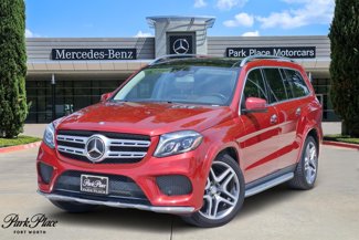 Used 2017 Mercedes-Benz GLS 550 4MATIC image 1