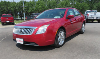 Used 2010 Mercury Milan image 1