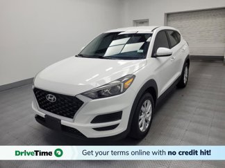 Used 2019 Hyundai Tucson SE image 1