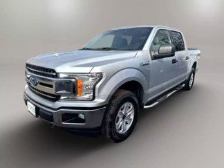 Used 2018 Ford F150 XLT image 1