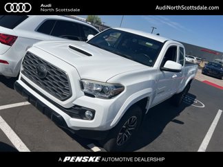 Used 2021 Toyota Tacoma TRD Sport image 1