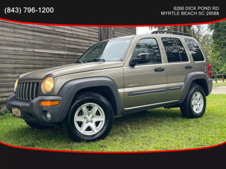 Used 2004 Jeep Liberty Sport w/ PWR Convenience Group image 1