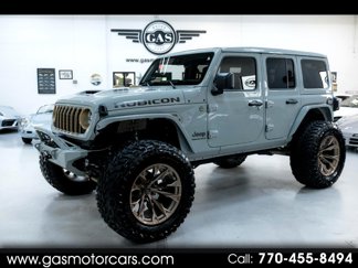 Used 2024 Jeep Wrangler Unlimited Rubicon 392 image 1