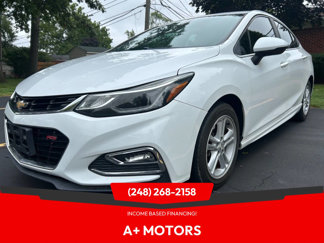 Used 2016 Chevrolet Cruze LT w/ Convenience Package image 1