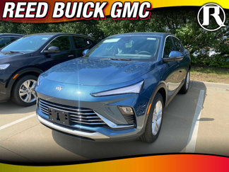 New 2025 Buick Envista Preferred w/ Convenience I Package image 1
