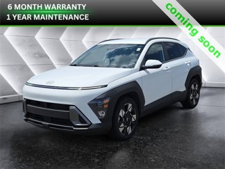 Used 2024 Hyundai Kona SEL image 1